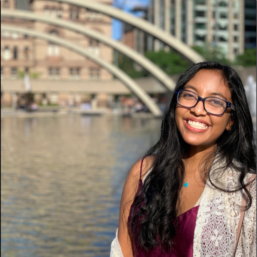 Meet your Posher, Mohisha